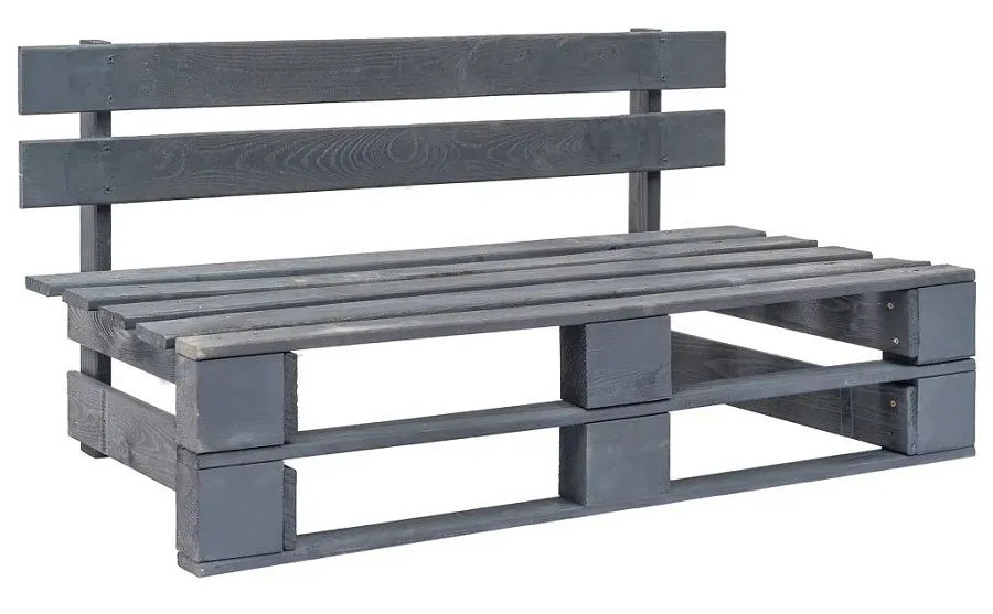 Elior Ławka ogrodowa z palet T9-P06