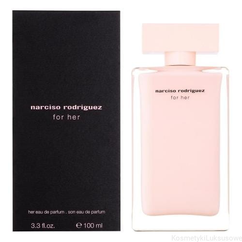 Narciso Rodriguez Narciso Rodriguez woda toaletowa 100ml