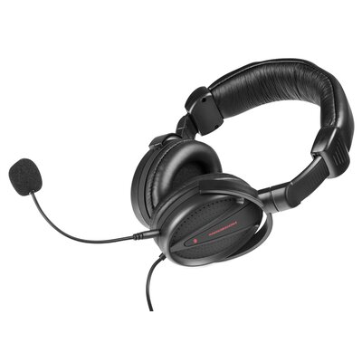 ModeCom MC-828 Striker czarne
