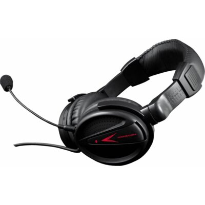 ModeCom MC-828 Striker czarne