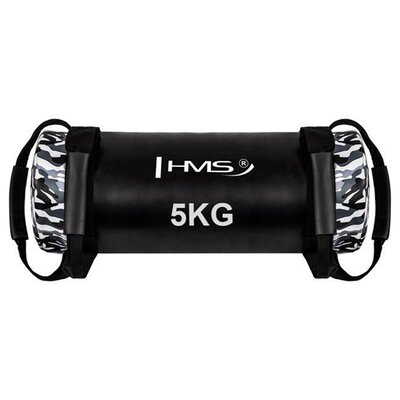 HMS WOREK DO ĆWICZEŃ WDC05 POWER BAG 5KG HMS 17-63-010