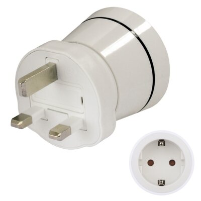 Hama ADAPTER PODRÓŻNY PL &gt UK 001219950000