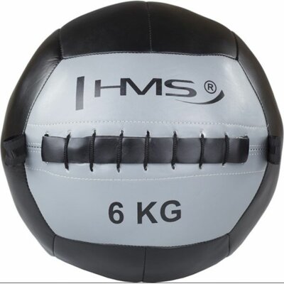 HMS Piłka do ćwiczeń Wall Ball WLB 6 kg