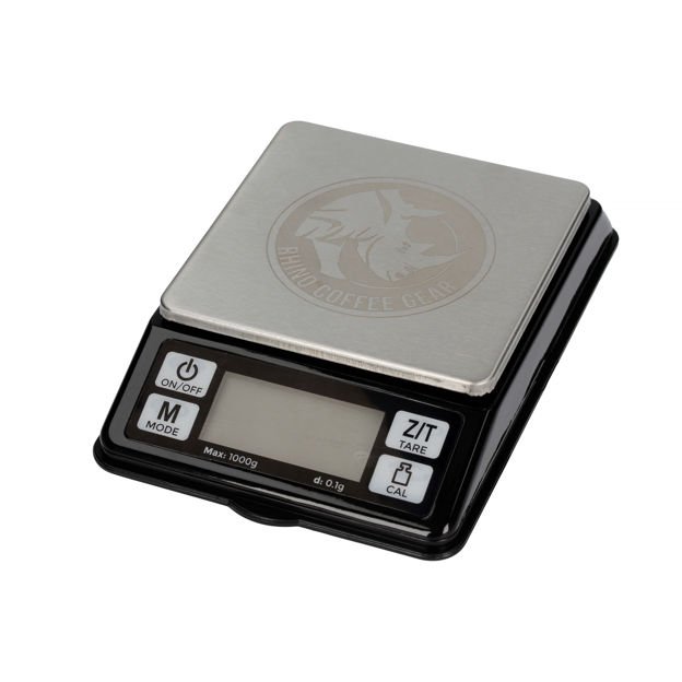 RHINOWARES Waga Rhino Coffee Gear Dosing Scale 1kg 5129-uniw