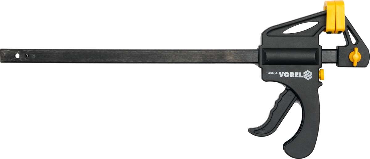 Ścisk stolarski szybkozaciskowy 600mm Vorel 38408
