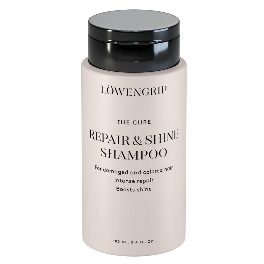 Löwengrip Löwengrip Shampoo & Conditioner The Cure Repair & Shine Shampoo 100 ml