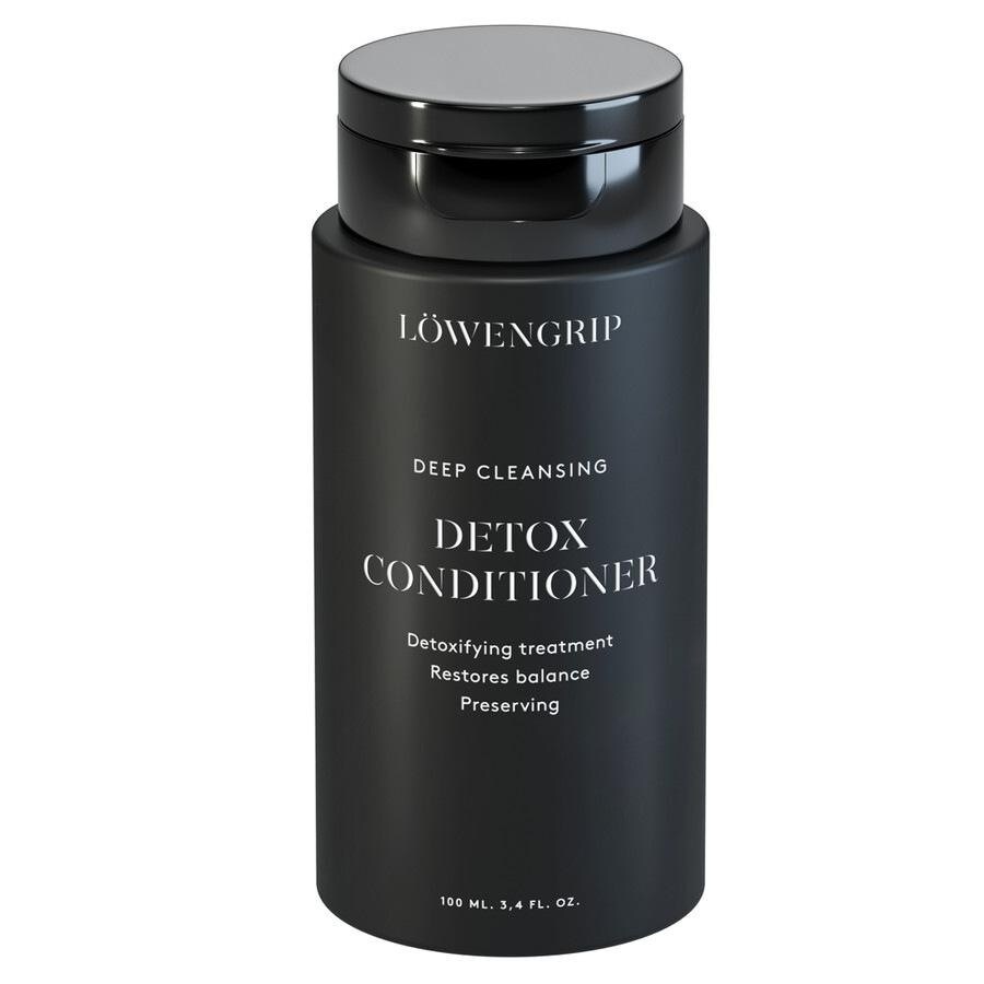 Löwengrip Löwengrip Shampoo & Conditioner Deep Cleansing Detox Conditioner 100 ml