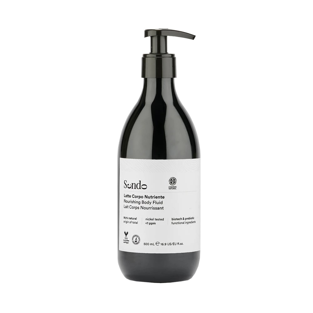Sendo Odżywcze Mleczko Do Ciała 500ML