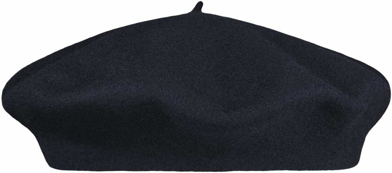 Czapka Basków by Lipodo, niebieski, 61 cm