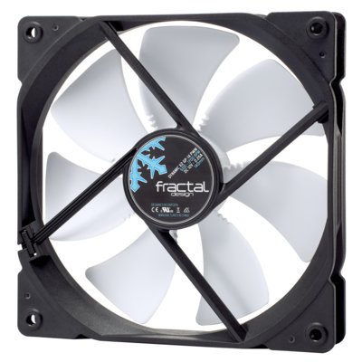 Fractal Design Dynamic X2 GP-14 FD-FAN-DYN-X2-GP14-PWM-WT