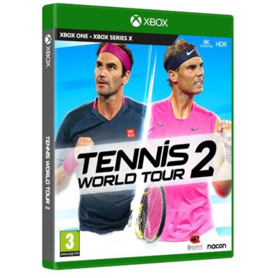 Tennis World Tour 2 GRA XBOX ONE