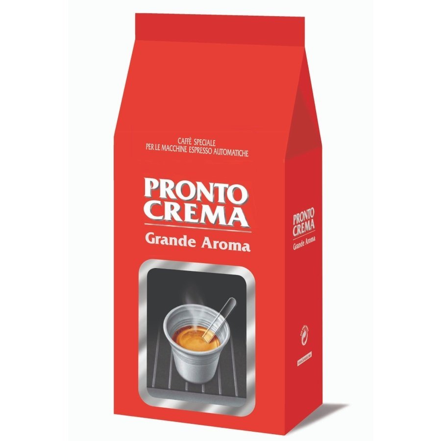 Lavazza Kawa ziarnista Pronto Crema Grande Aroma 1kg 8000070078215