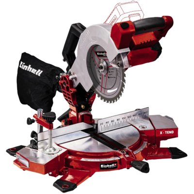 Einhell TE-MS 18/210 Li Solo