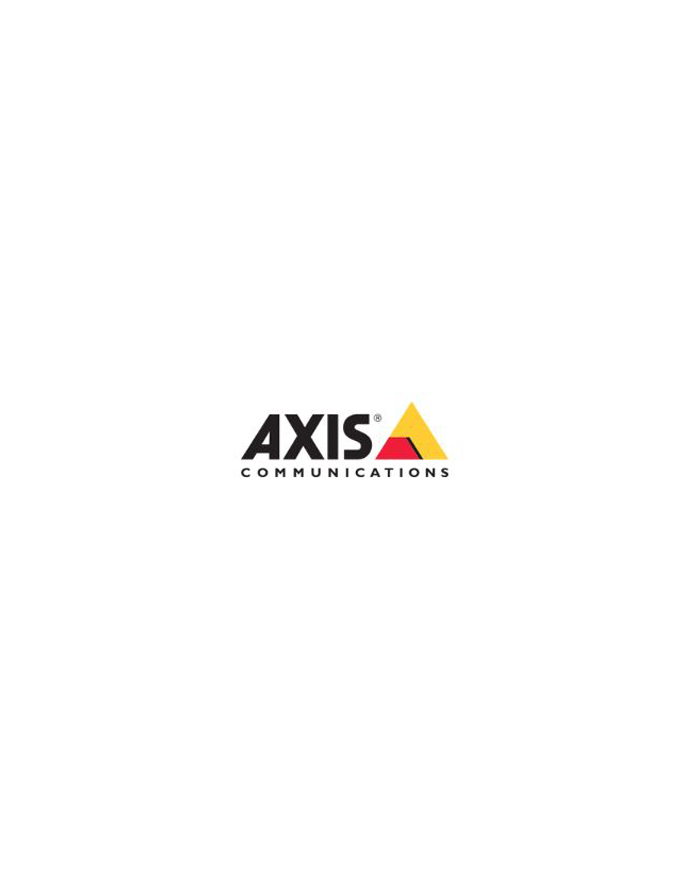 AXIS Obiektyw I-CS 9-50mm F1.5 8MP