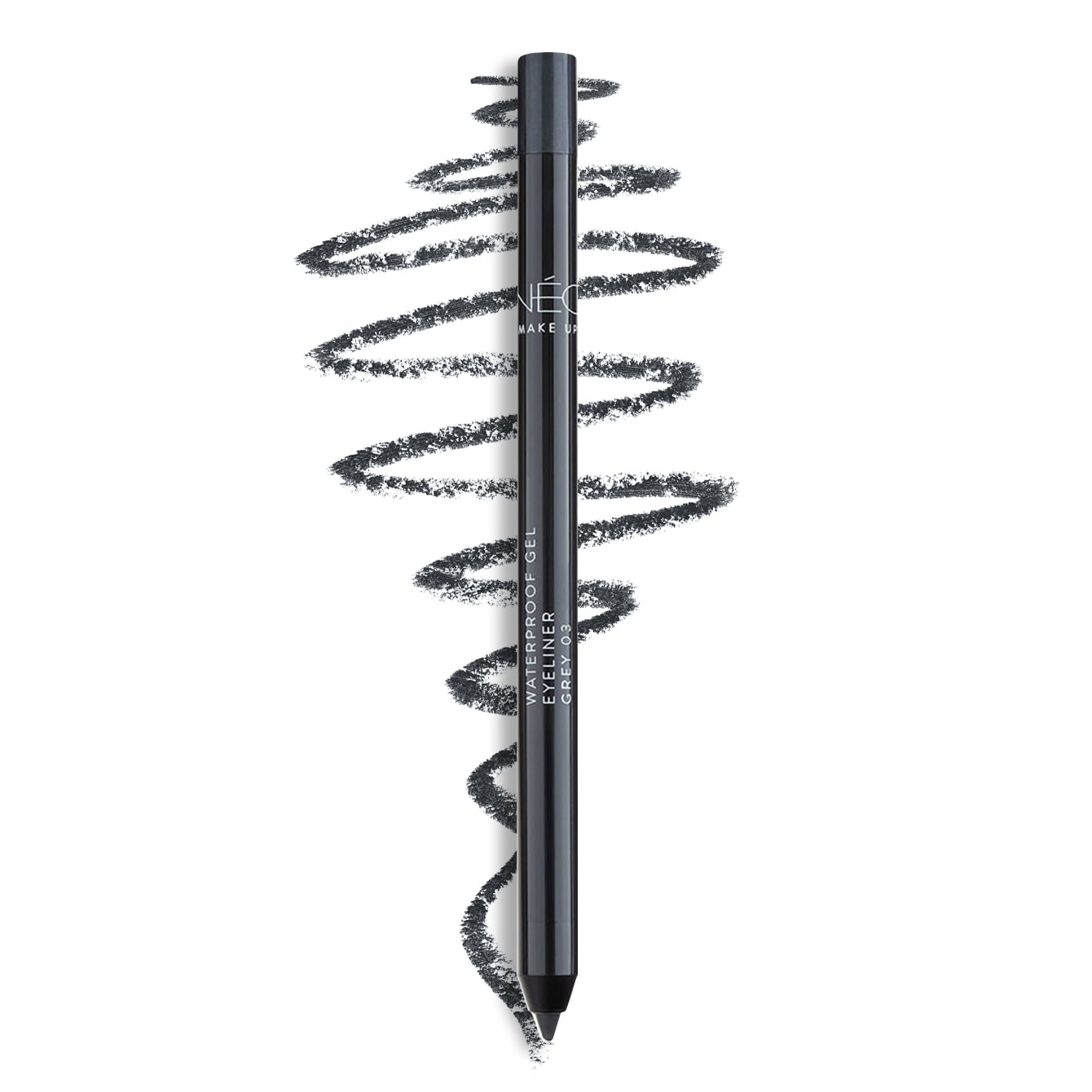 NeoMakeup NeoMakeup 03 Grey Kredka do oczu 1.0 pieces