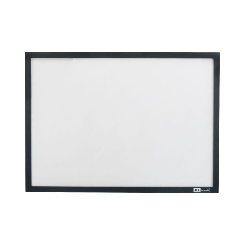 Allboards Koszulka magnetyczna ramka czarna A3 RMA3BK