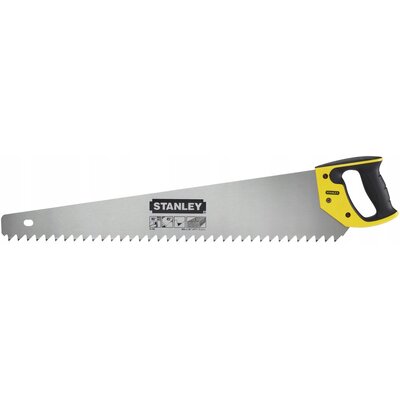 Stanley Piła płatnica 650mm x 1.2z do betonu komórkowego 1-15-441