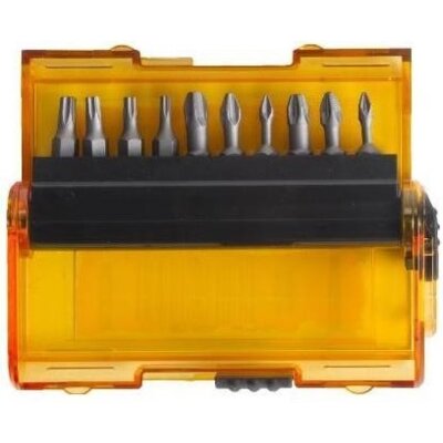 DEWALT Zestaw końcówek DT7916, 11 szt.