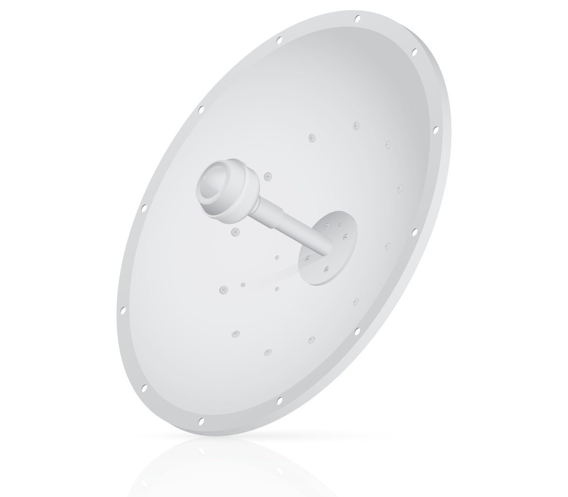 Ubiquiti Networks AF-2G24-S45 2.4GHz airFiber Dish 24dBi Slant 45