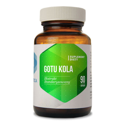 Hepatica Hepatica Gotu Kola 90kap