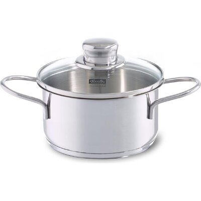 Fissler Garnek z pokrywą HAPPCHEN 1 l
