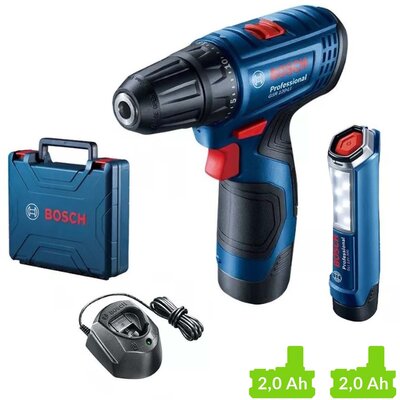 Bosch GSR 120-LI | 06019G8004