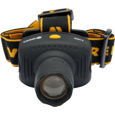 Vorel Latarka czołowa 1led/1wat 3funkcje 88672