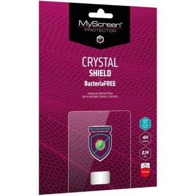 Huawei MySCREEN Folia ochronna MYSCREEN Crystal BacteriaFree do Matepad T10S M5177CCBF 10