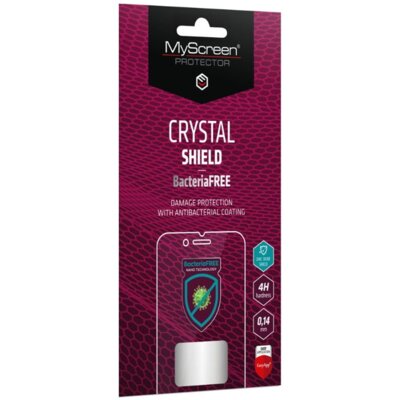 MyScreenProtector Folia ochronna Crystal Shield BacteriaFree do Samsung Galaxy S20 FE/S20 Lite