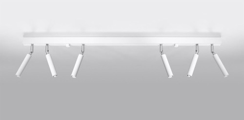 Sollux Lighting Lighting plafon Eyetech 6 6xG9 biały SL.0906