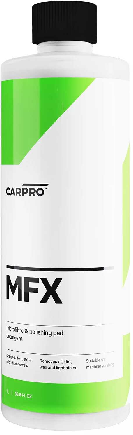 CarPro MFX  płyn do prania ściereczek z mikrofibry, przywraca chłonność 500ml