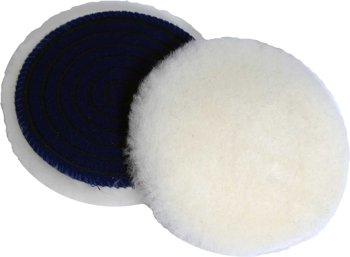 CarPro Cut & Shine Wool Pad  trwałe futro polerskie, mocno tnące 76mm
