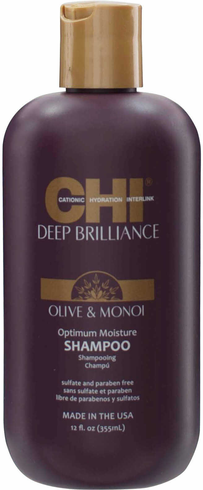 Farouk CHI Deep Brilliance szampon nawilżający 355ml 13953