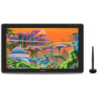 Huion Tablet graficzny Kamvas 22 Plus Kamvas 22 Plus