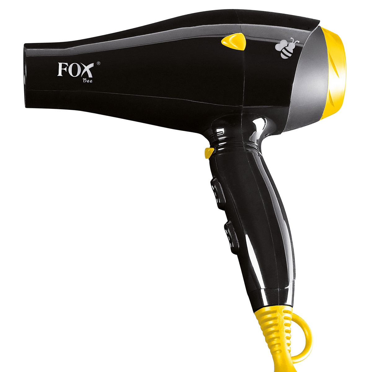 Fox BEE - suszarka z jonizacją 2100 W cicha praca