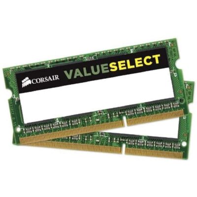 Corsair 8GB CMSO8GX3M2C1600C11