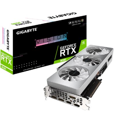 Gigabyte GeForce RTX 3090 VISION OC 24GB