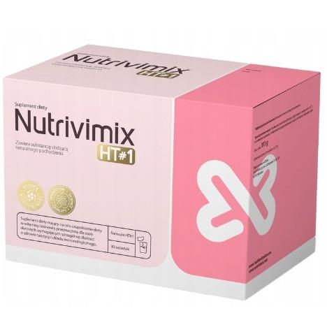 Nutrivimix HT#1 30 saszetek