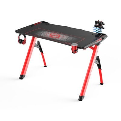 Ultradesk INVADER czerwone