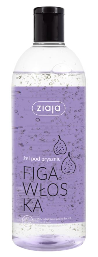 Ziaja ŻEL POD PRYSZNIC 500ML FIGA WŁOSKA