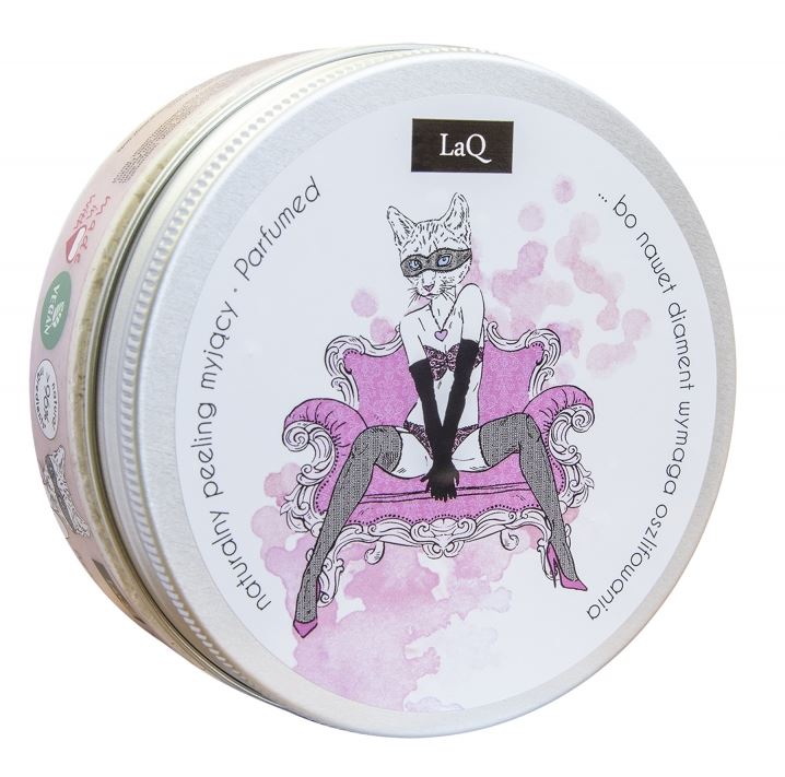 Laq LaQ peeling myjący Kocica 200ml