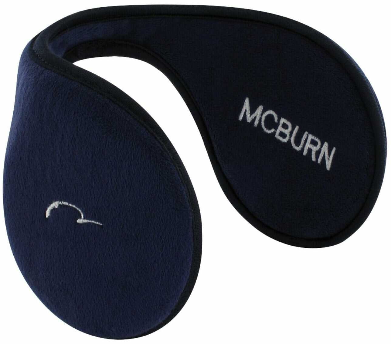 Nauszniki Earband by McBURN, niebieski