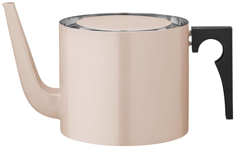 Stelton Dzbanek do herbaty (pudrowy róż) AJ Cylinda-line