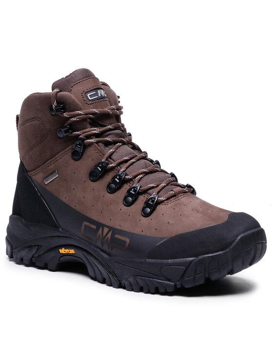 CMP Trekkingi Dhenieb Trekking Shoe Wp 30Q4717 Brązowy