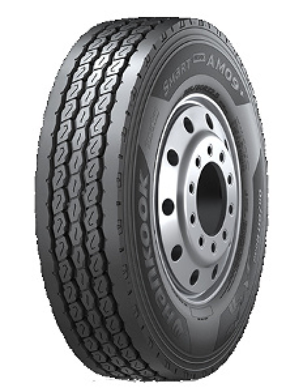 Hankook AM09 13R22 .5 156/150K