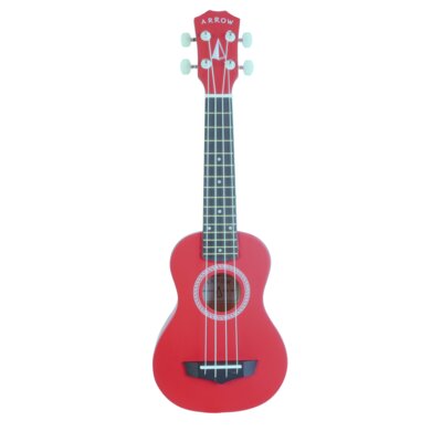 Arrow Arrow PB10 R2 Soprano Red#2