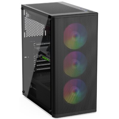 SilentiumPC Ventum VT2 Evo TG ARGB (SPC291)