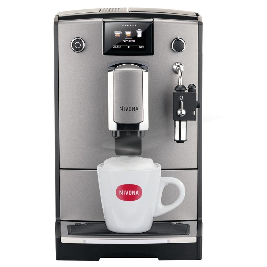 Nivona CafeRomatica 675
