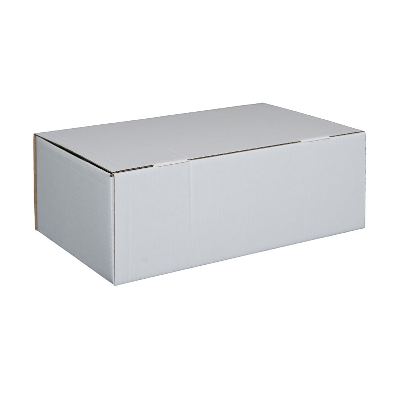 B2B Partner Kartony pocztowe białe, 302x207x110 mm, 25 szt. 23 330