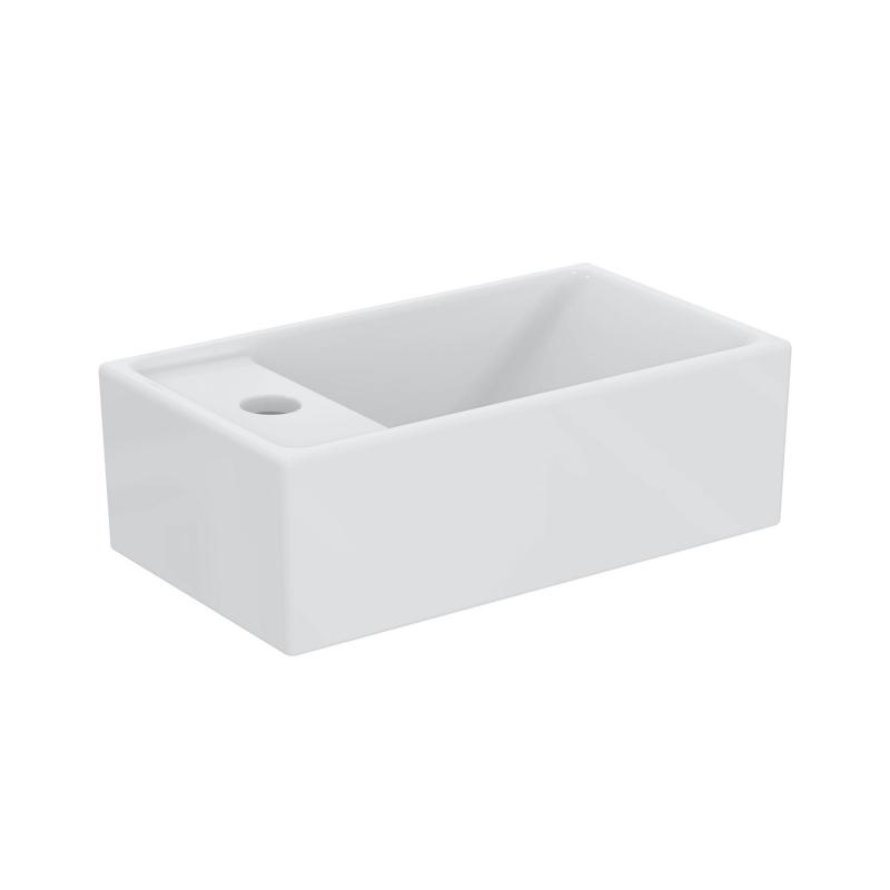 Ideal Standard Tempo Umywalka wisząca 37x21 cm lewa biała E211301